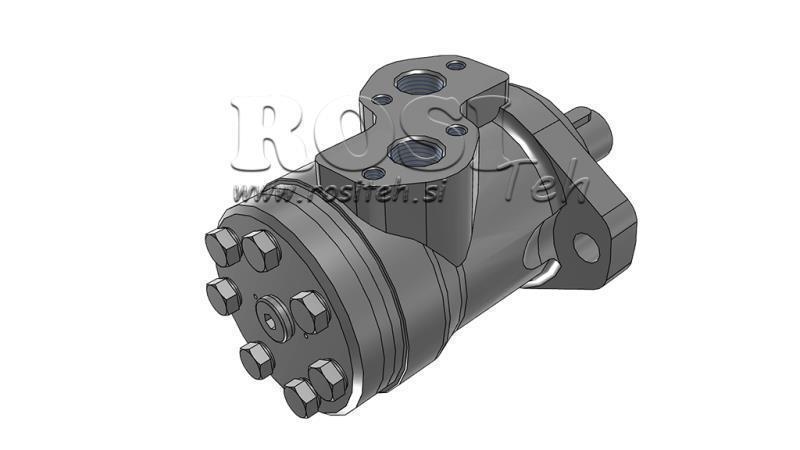 HYDRAULIC MOTOR MR 100 ECO (ALSG2-L-50)