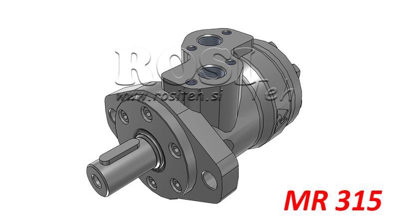 HYDRAULICKÝ MOTOR MR 315