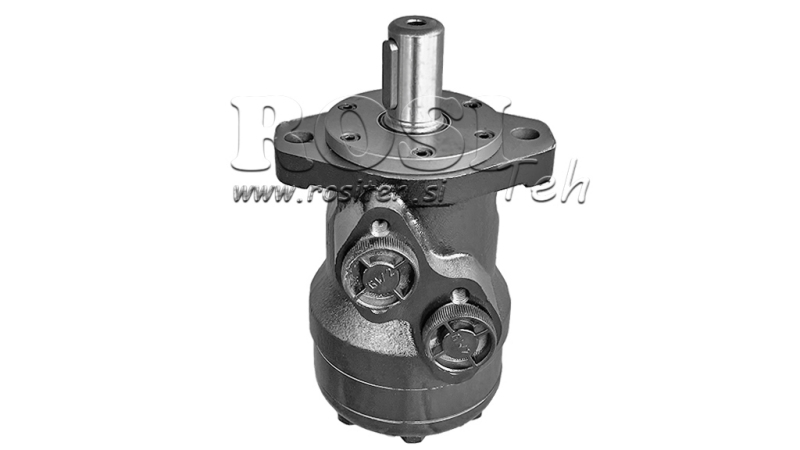 ΥΔΡΑΥΛΙΚΟΣ ΚΙΝΗΤΗΡΑΣ MR 25 ECO (ALSG2-L-25)