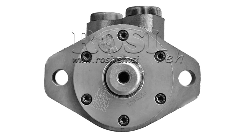 ΥΔΡΑΥΛΙΚΟΣ ΚΙΝΗΤΗΡΑΣ MR 25 ECO (ALSG2-L-25)