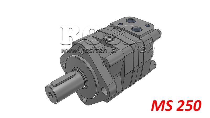 HYDRAULIC MOTOR MS 250
