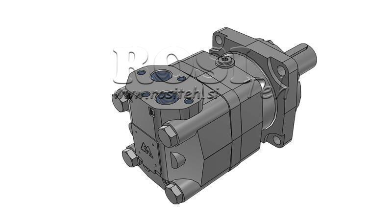 HYDRAULISK MOTOR MV 400