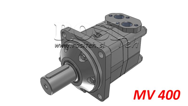 HYDRAULISK MOTOR MV 400