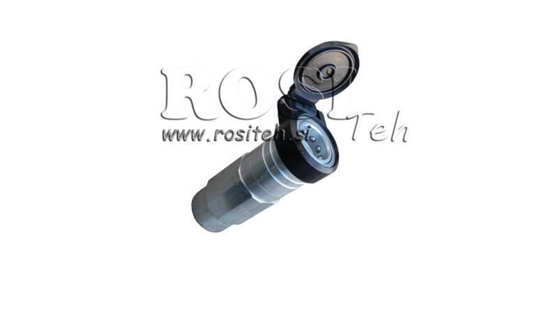 CUPLARE RAPIDĂ FEMELĂ TRACTOR 3CFPV ÎMPINGE - TRAGE M22x1.5 - ECO