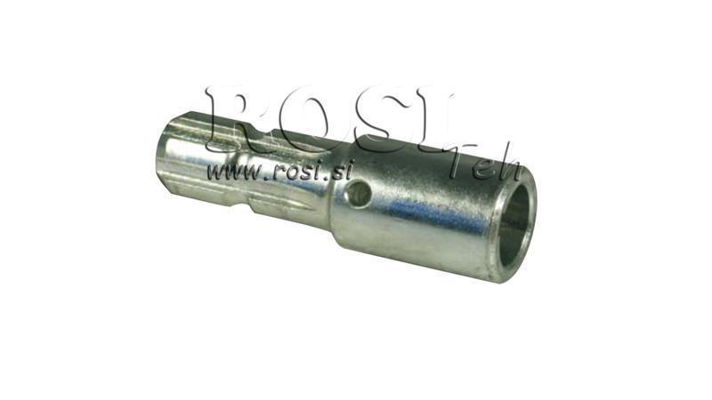 GIUNTO CARDANICO 1”3/8 - FORO fi35mm