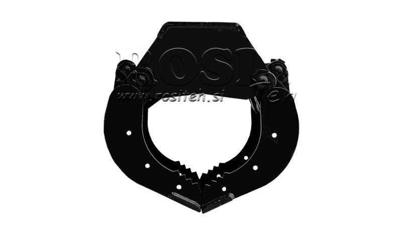 PINZA PER PIETRE BSG 500 TG 1500 kg - 1350 mm