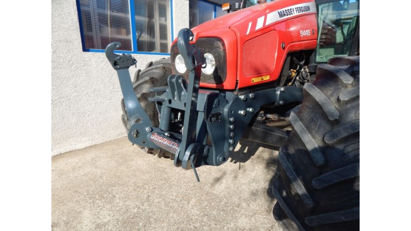 UNIVERSALE FRONTHYDRAULIK KAT 2 FÜR TRAKTOR 1500kg