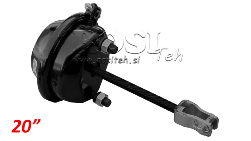 PNEUMATIC BRAKE DRUM 20