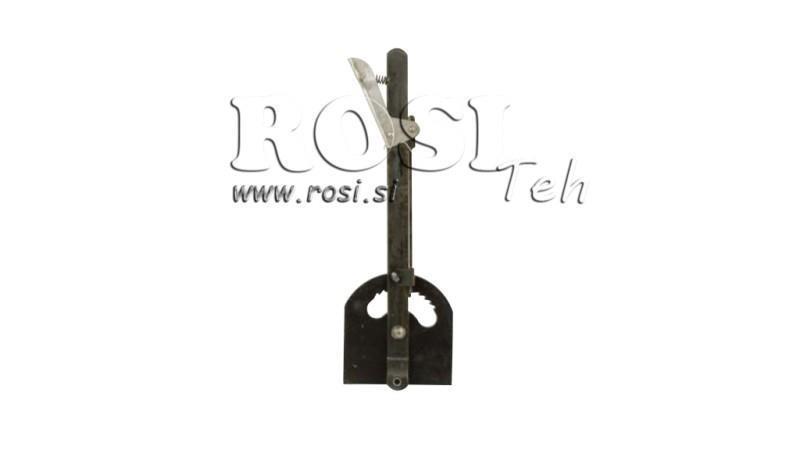 PULL HANDLE FOR TRANSPORTER