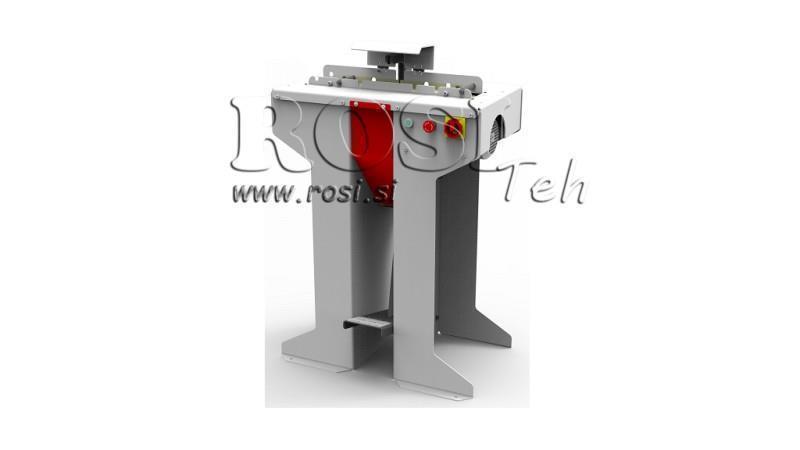 CORTADOR COM CORTES 30 L