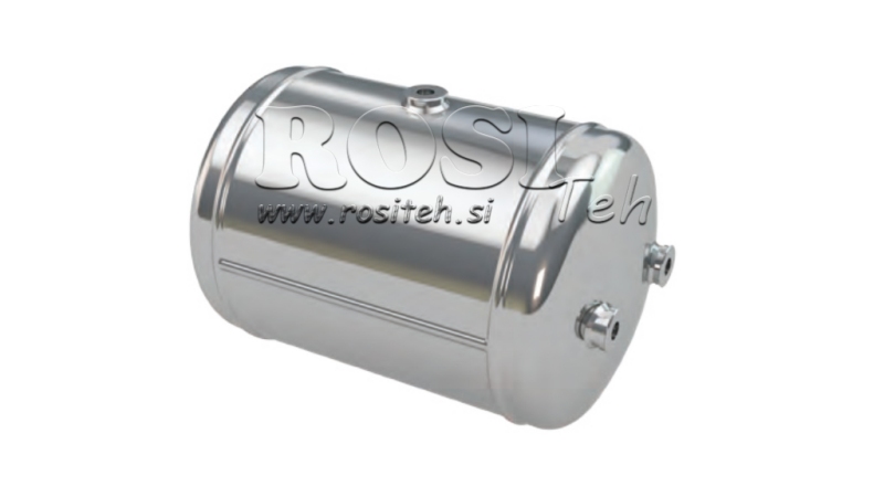SERBATOIO PER FRENI AD ARIA 20 LIT 255X650 ECO