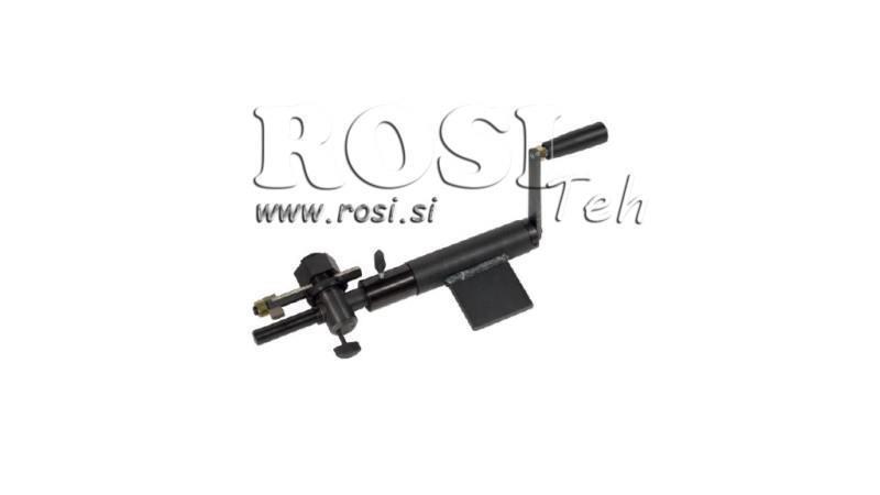 MANUÁLNY STRIPPER H SKIVE (HST 50)
