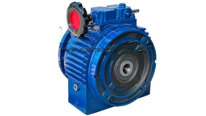 UDL VARIABILE RIDUTTORE PER MOTORE ELETTRICO MS71-B5