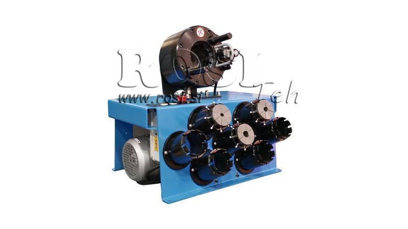 PRENSA CON CRIMP 137 (SE 28) 400V