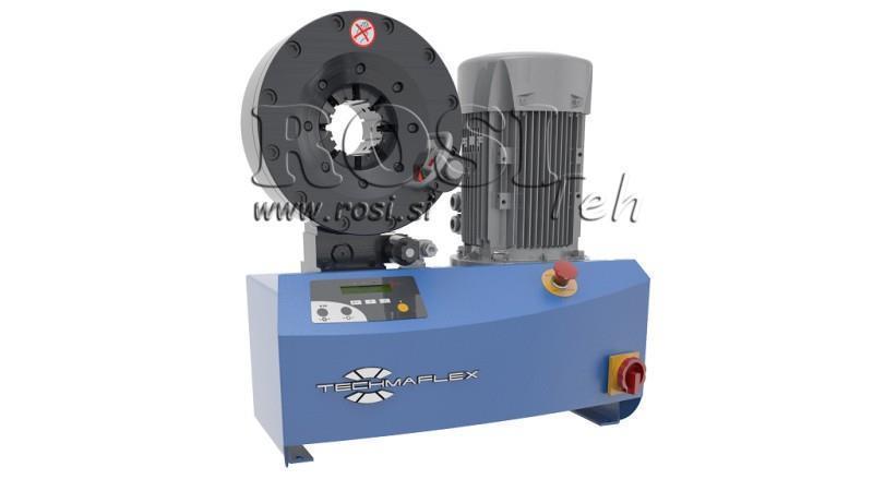 CRIMPING TOOL WITH CRIMP 240 (PE 38) 400V