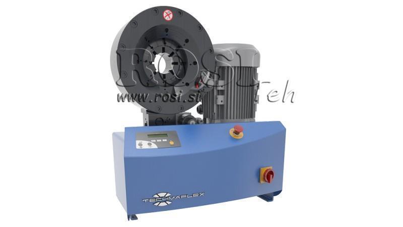 ATTREZZO PER CRIMPATURA CON CRIMP 350 5.5kW (PE 58 PRO) 400V