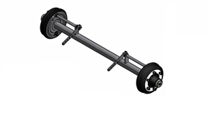 Jednonápravové-prívesy