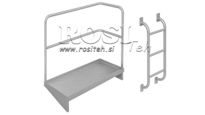 PLATTFORM-MED-REKKVERK