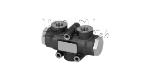 FLOW-DIVIDER-VALVES
