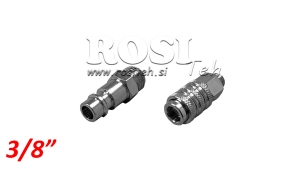 PNEUMATIC-QUICK-COUPLINGS-WITH-THREAD-3/8