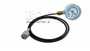 MEASURING-TUBE-FOR-MANOMETER