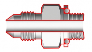 REDUZIERSTÜCK-JIC74°