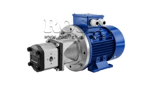 HYDRAULIC-PUMP-ASSEMBLY-400V