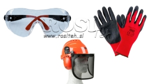 BESKYTTENDE-UDRUSTNING