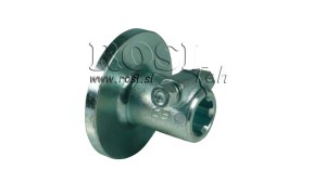 P.T.O.-ATTACHMENTS-FLANGE-WITH-PIN