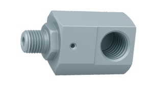 90°-ROTARY-COUPLING