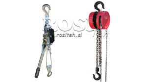 CHAIN-HOIST