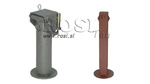 HYDRAULIC-SUPPORT-LEGS