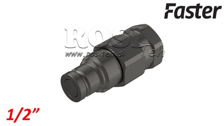 NOPEA LIITIN KAIVURILLE FFH MIEHENPUOLEINEN 3/4 38MM
