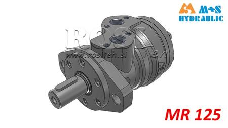 ХИДРАВЛИЧЕН МОТОР MR 125