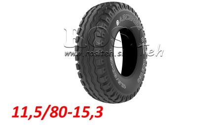 11,5/80-15,3 PNEUMATIQUE AW909 14PL