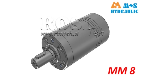 HIDRAULIKUS MOTOR MM 8
