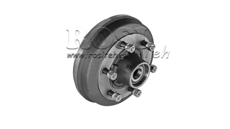 DRUM DE FREIN 090-120 300X060 POUR ESSIEU 1600-1800-2000MM