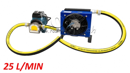 HYDRAULIKÖL KÜHLSYSTEM 25 lit/min 230V