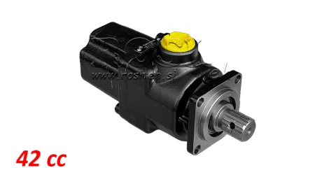 HYDRAULIC PISTON PUMP -42CC - 350 BAR