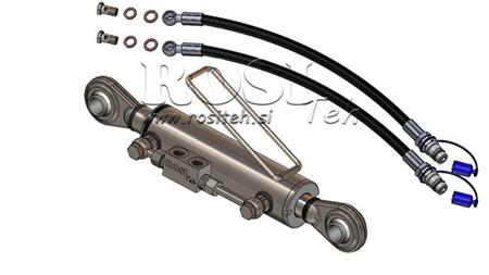 HYDRAULIC PULLER STANDARD - 2ND CLASS 63/35-160 (45-95HP)(25.4/25.4)