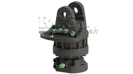 HYDRAULIC ROTATOR 16000/8000 KG WITH FLANGE
