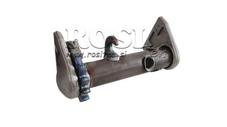 TOWING WINCH FOR TRAILERS RIGHT