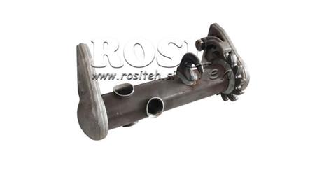 TOWING WINCH FOR TRAILERS LEFT