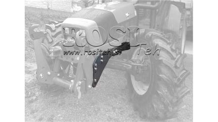 FRONT HYDRAULIC LINKAGE TRACTOR CONSOLE 1500kg