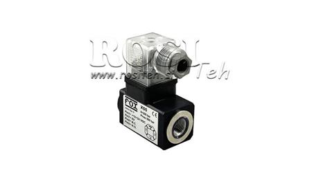 INTERRUPTOR DE PRESIÓN ELECTRÓNICO X55 0-200 BAR (MAX.500BAR)