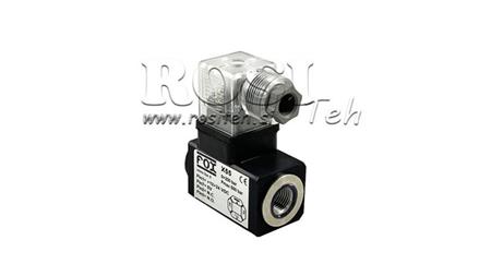 ELECTRIC PRESSURE SWITCH X55 0-200 BAR (MAX.500BAR)