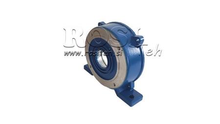 ELECTRIC MOTOR DE FRONT FLANGE MSC 81