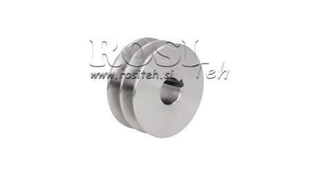 ROATA 2x13 fi80/19mm