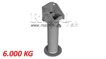 HIDRAVLIČNA NOGA ENOSMERNA 6 TON 250mm