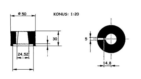 KIEROWNICA ŚREDNICA 380 - h 110
